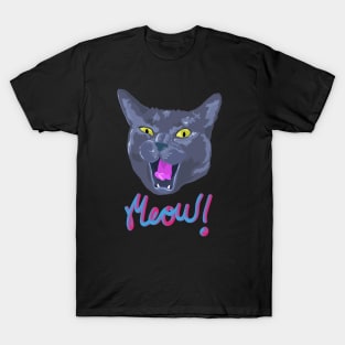 Russian Cat T-Shirt